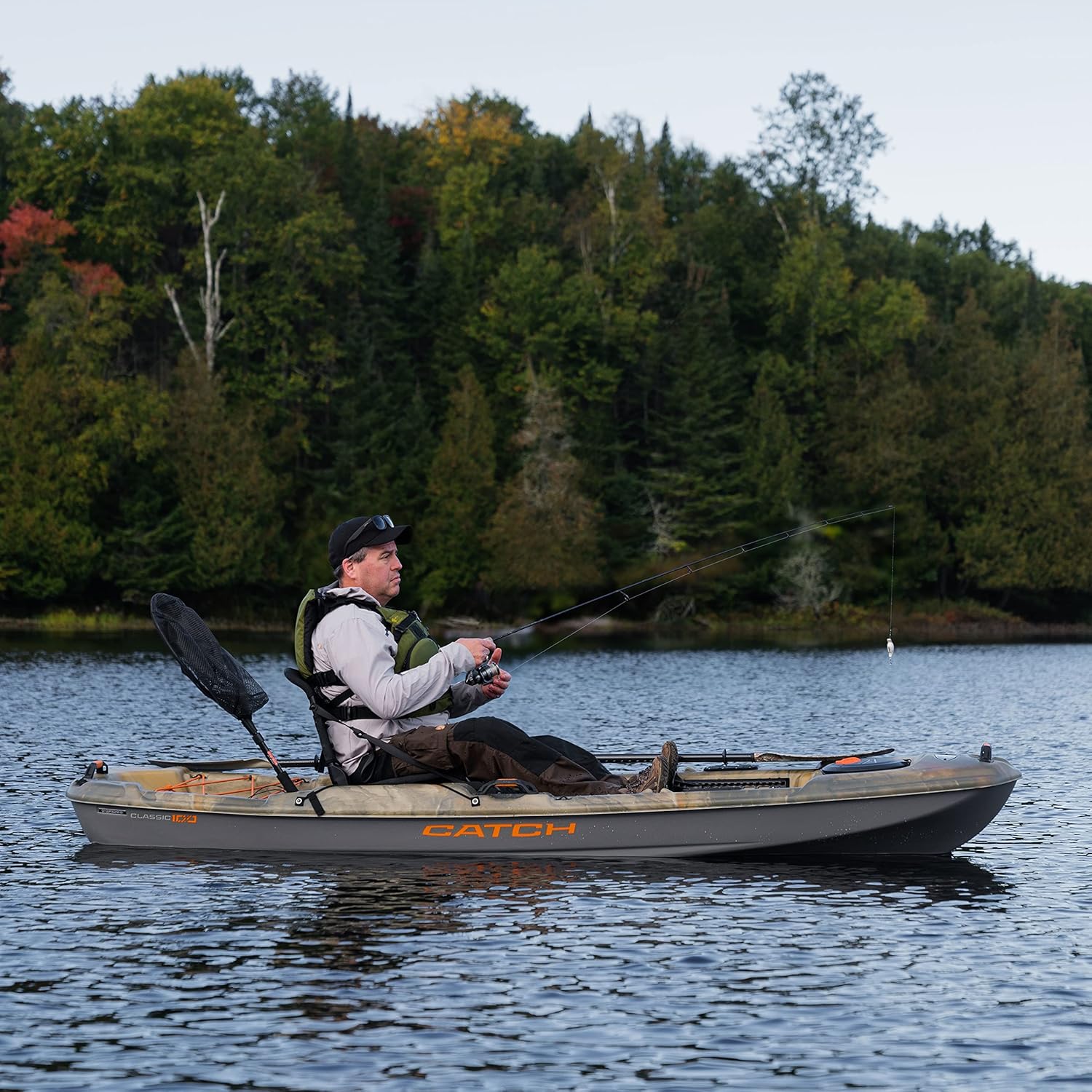 About Pelican Kayak