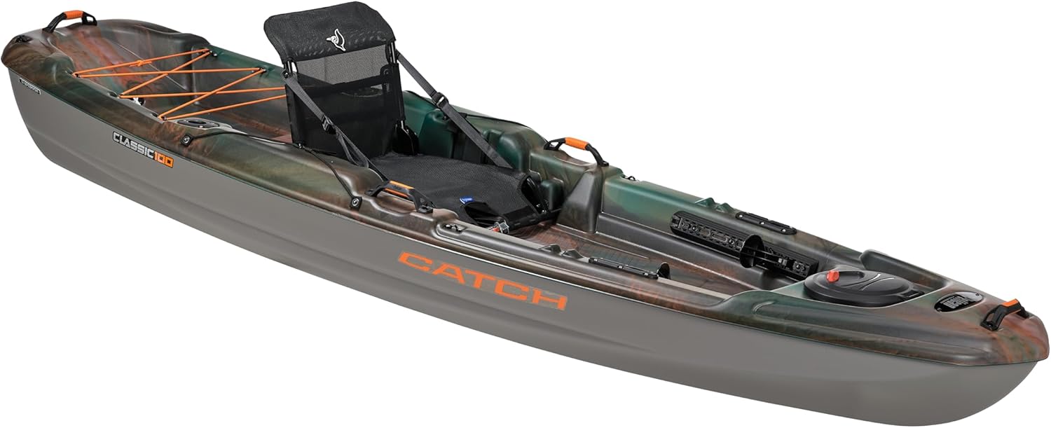 Pelican Catch Classic 100 Fishing Kayak