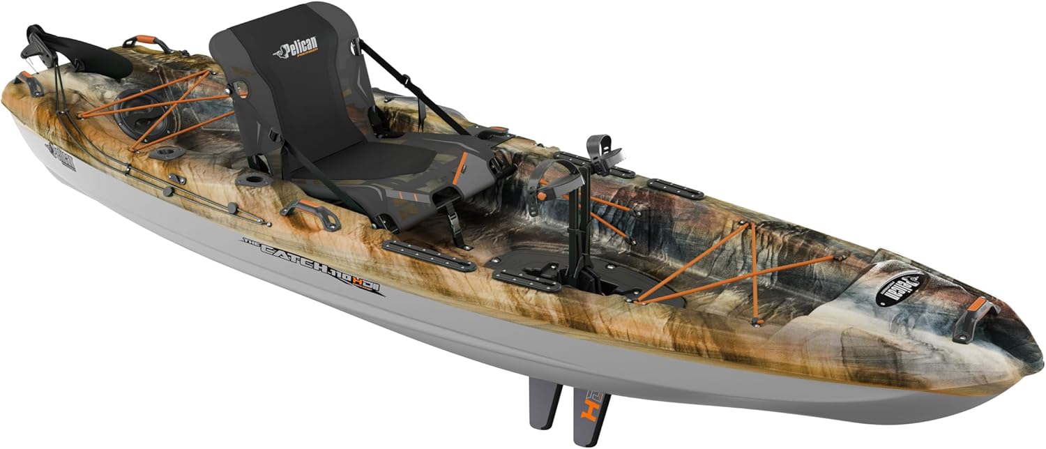 Pelican Catch HDII Premium Angler