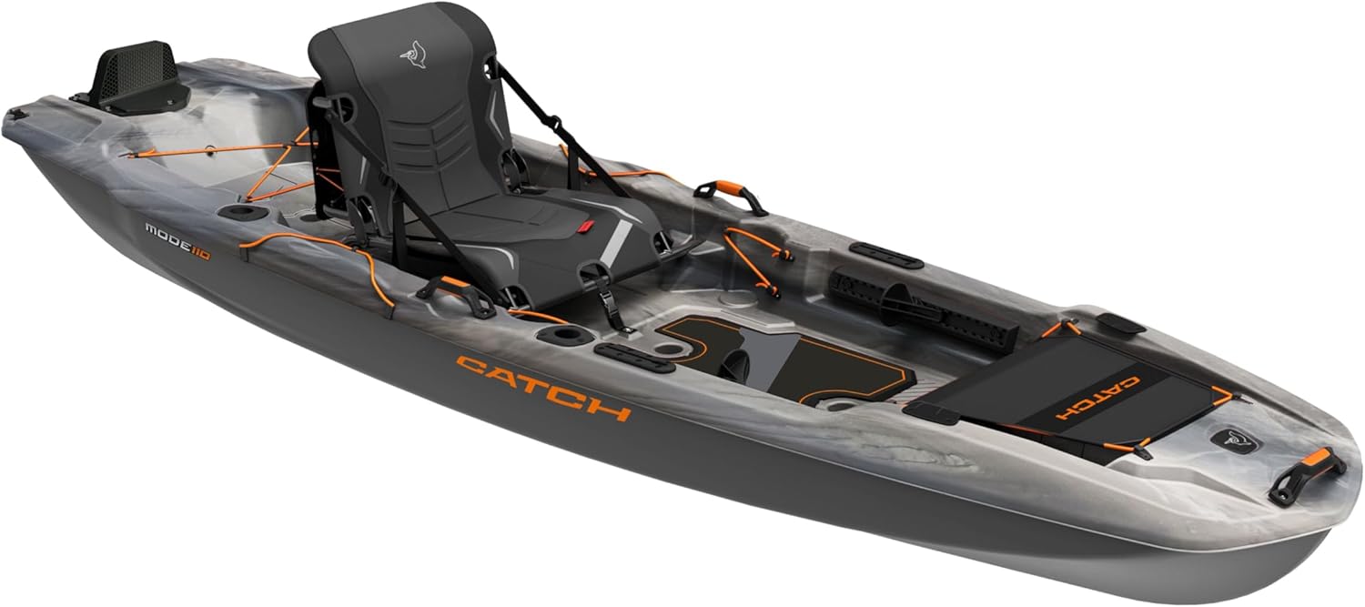 Pelican Catch Mode 110 Kayak
