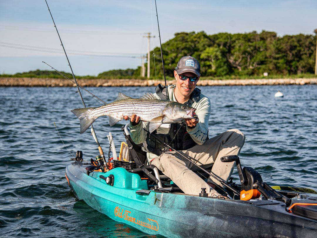 Review Catch Mode 100 Kayaks